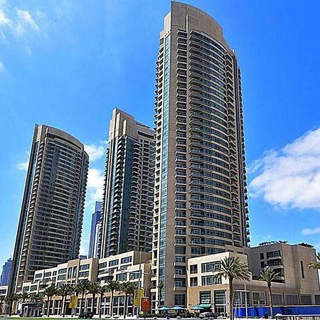 Appartamento Lofts - Downtown Luxury - 5 Min Walk To Dubai Fountain! Esterno foto
