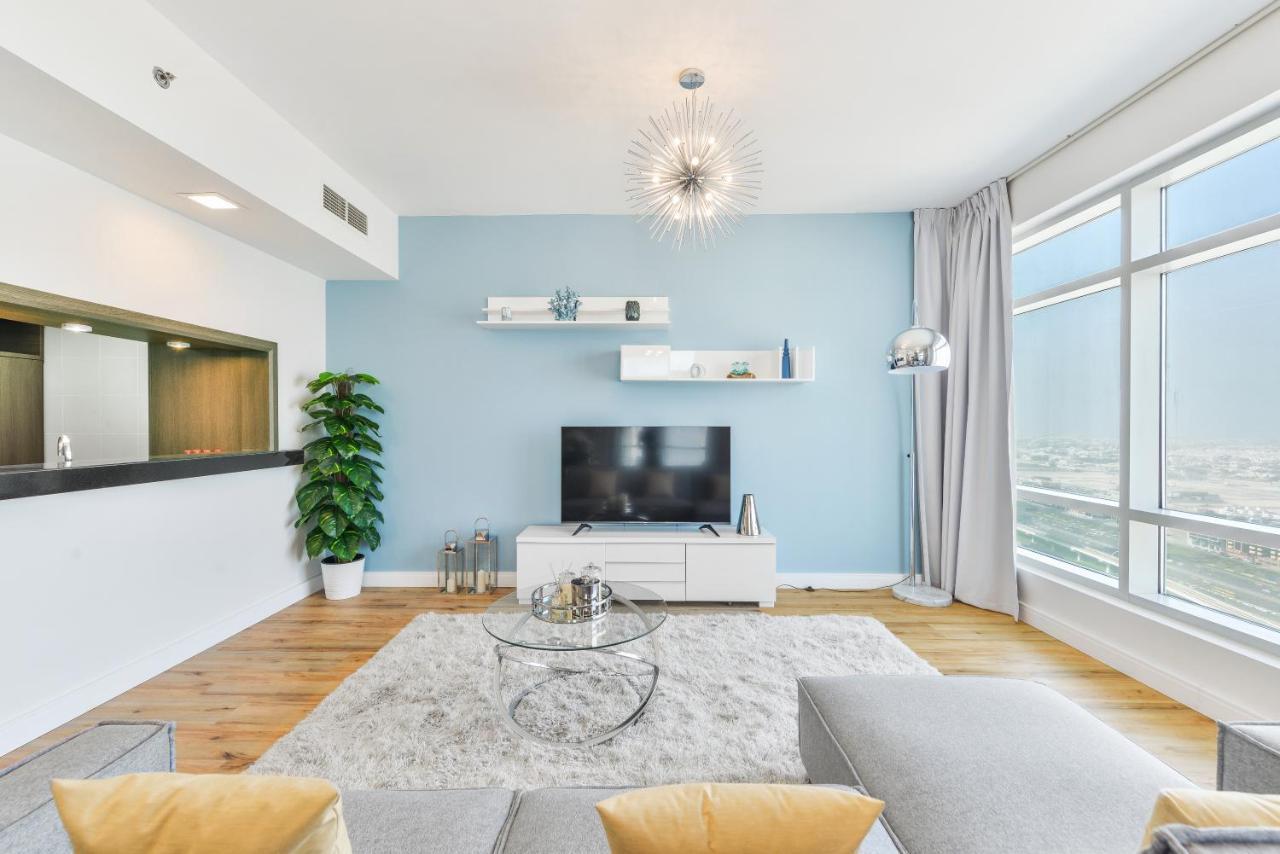Appartamento Lofts - Downtown Luxury - 5 Min Walk To Dubai Fountain! Esterno foto
