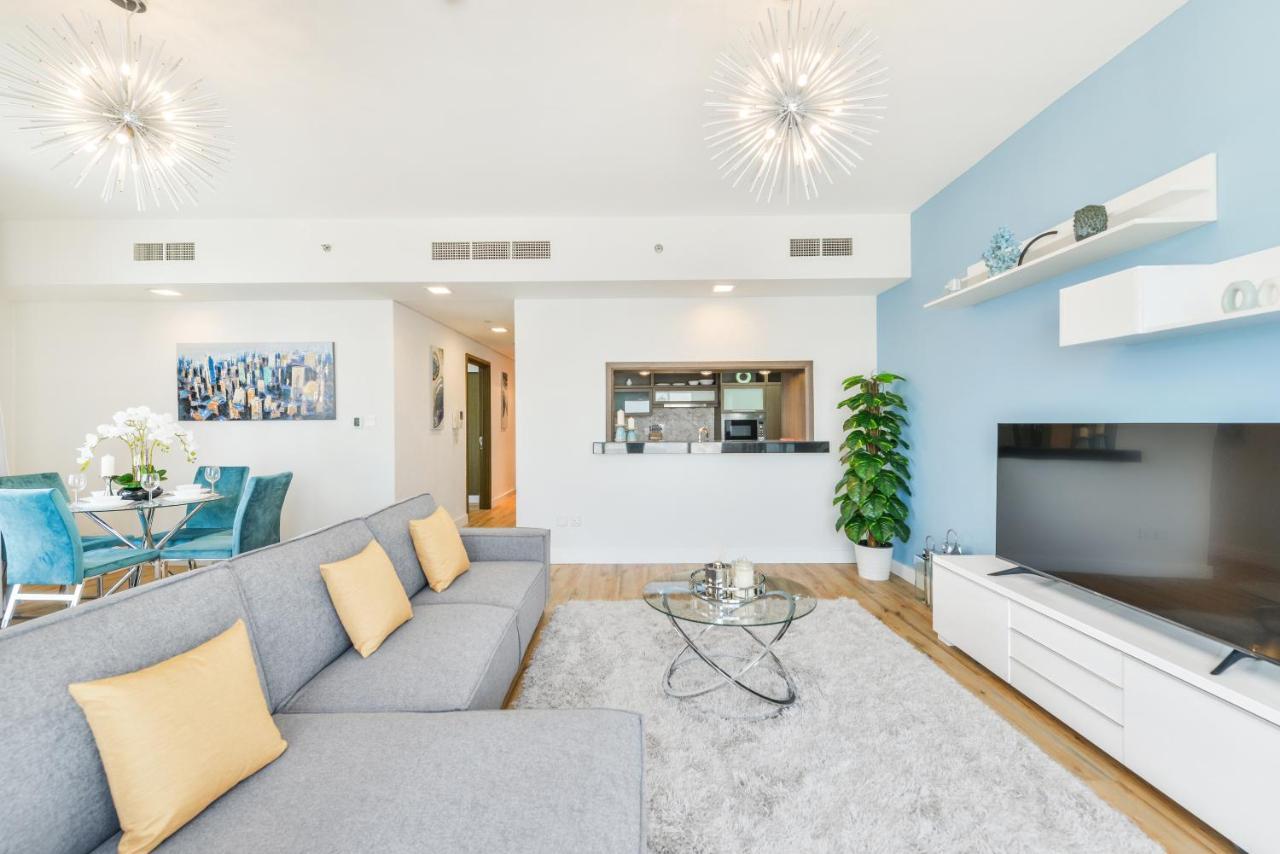 Appartamento Lofts - Downtown Luxury - 5 Min Walk To Dubai Fountain! Esterno foto