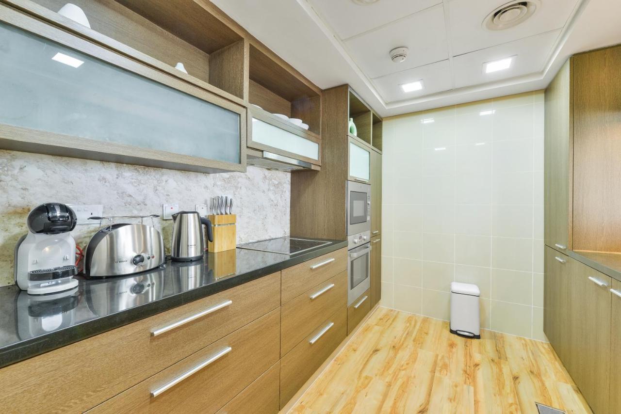 Appartamento Lofts - Downtown Luxury - 5 Min Walk To Dubai Fountain! Esterno foto