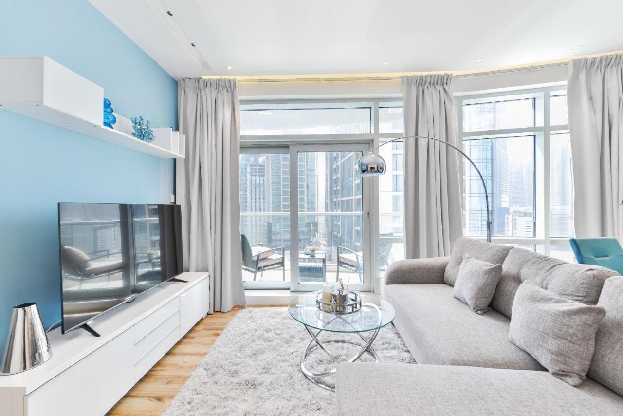 Appartamento Lofts - Downtown Luxury - 5 Min Walk To Dubai Fountain! Esterno foto