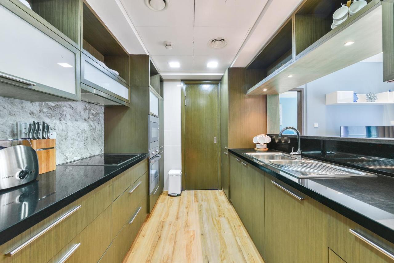 Appartamento Lofts - Downtown Luxury - 5 Min Walk To Dubai Fountain! Esterno foto