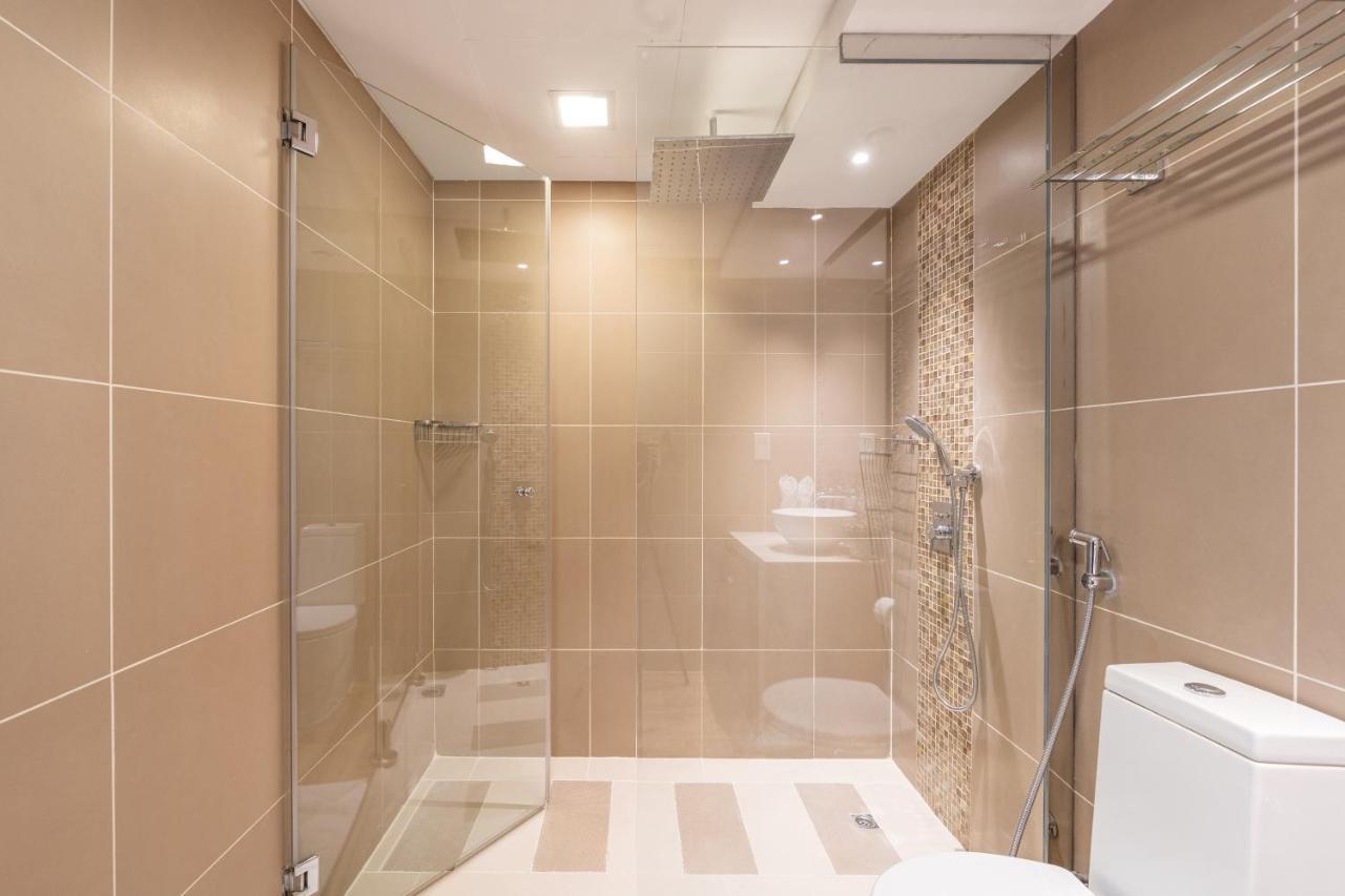 Appartamento Lofts - Downtown Luxury - 5 Min Walk To Dubai Fountain! Esterno foto