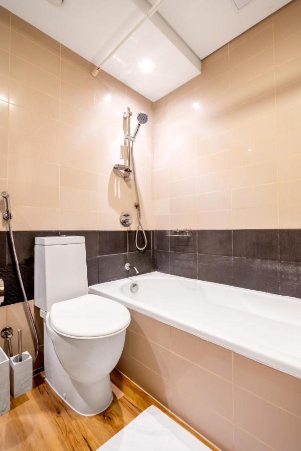 Appartamento Lofts - Downtown Luxury - 5 Min Walk To Dubai Fountain! Esterno foto