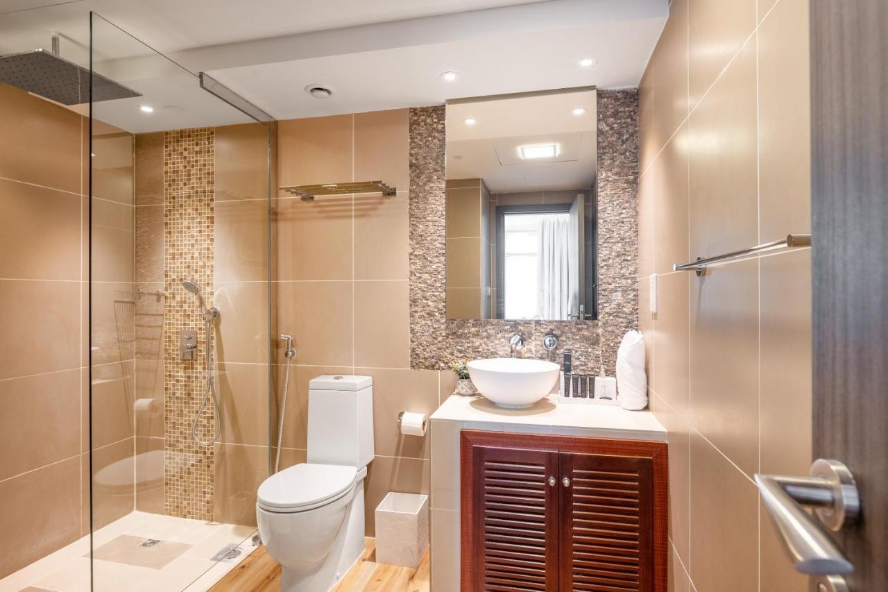 Appartamento Lofts - Downtown Luxury - 5 Min Walk To Dubai Fountain! Esterno foto