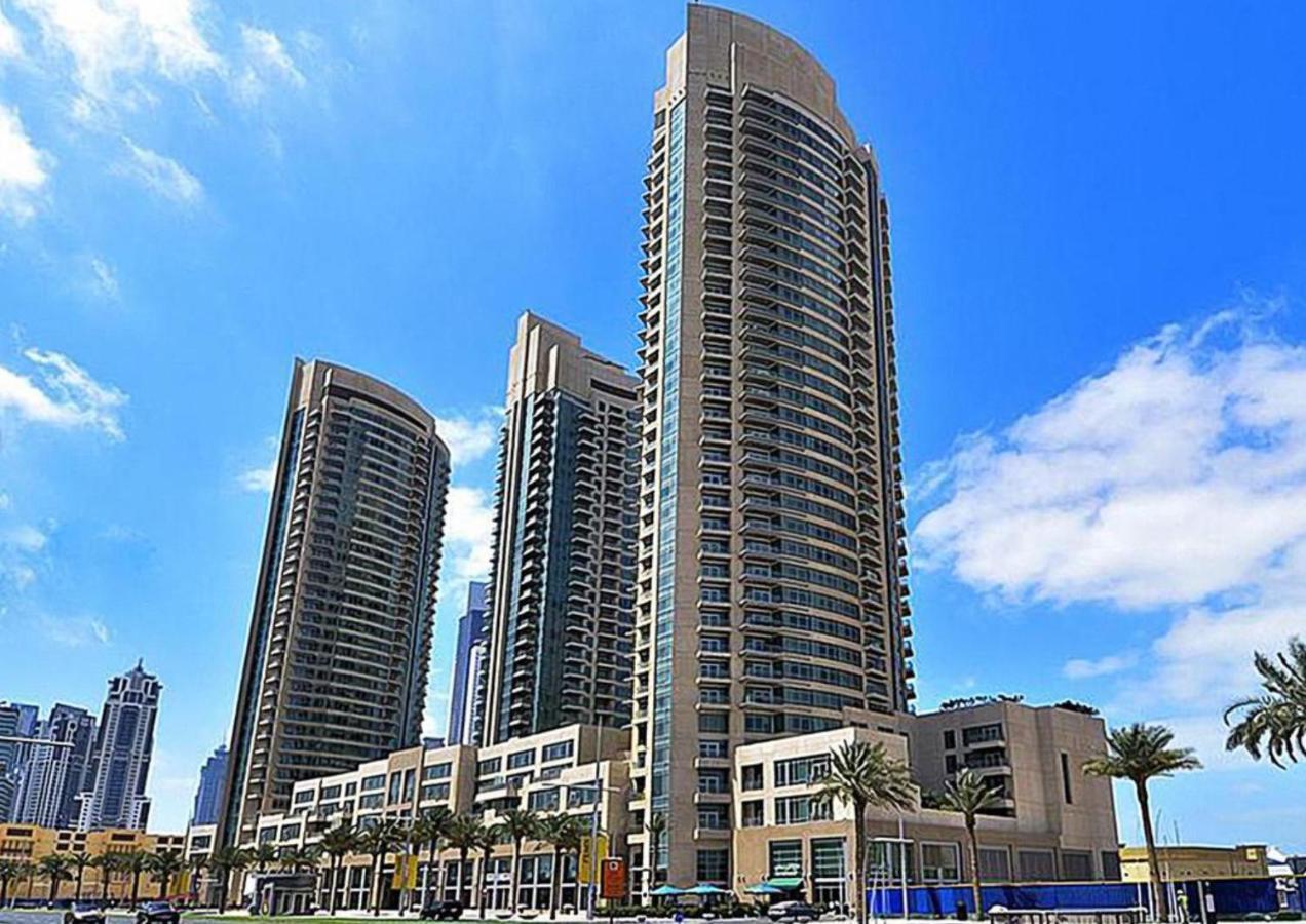 Appartamento Lofts - Downtown Luxury - 5 Min Walk To Dubai Fountain! Esterno foto