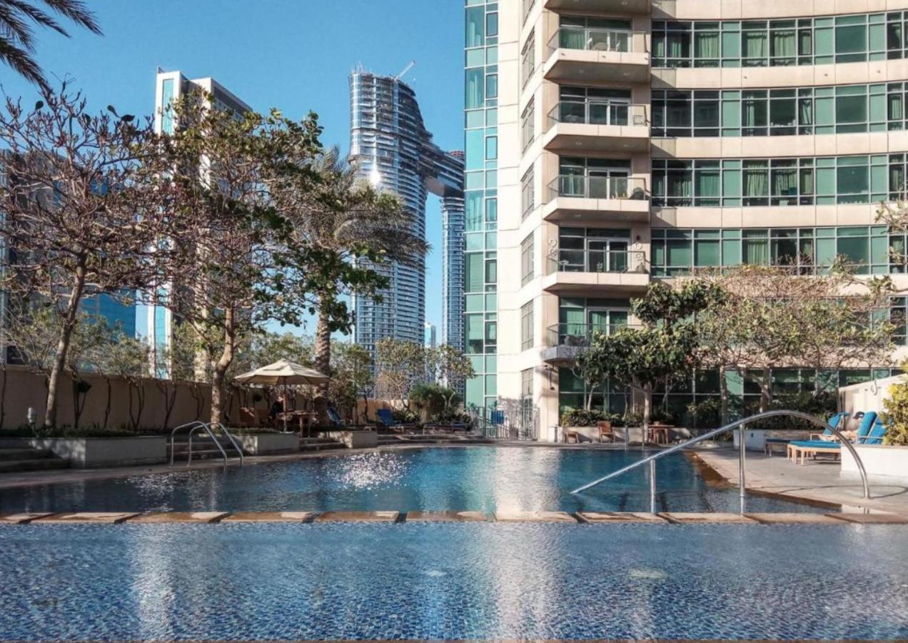 Appartamento Lofts - Downtown Luxury - 5 Min Walk To Dubai Fountain! Esterno foto